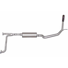 Load image into Gallery viewer, Gibson 04-10 Infiniti QX56 Base 5.6L 3in Cat-Back Single Exhaust - Stainless Catback Gibson
