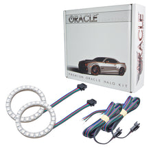 Load image into Gallery viewer, Oracle Dodge Dart 13-16 WP LED Projector Fog Halo Kit - ColorSHIFT SEE WARRANTY Fog Lights ORACLE Lighting
