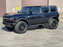 Load image into Gallery viewer, N-Fab EPYX 2021 Ford Bronco 4 Door - Full Length - Tex. Black Side Steps N-Fab
