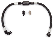 Load image into Gallery viewer, Edelbrock Fuel Hose Assembly Proclassic Finish w/ Competition Filter Sbc Fuel Filters Edelbrock
