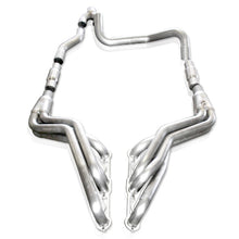 Load image into Gallery viewer, Stainless Works 1988-98 Chevy/GMC 1500 Headers 1-7/8in Primaries 2-1/2in High-Flow Cats Y-Pipe Headers &amp; Manifolds Stainless Works
