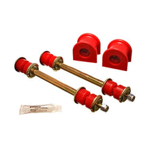 Load image into Gallery viewer, Energy Suspension Ft Sway Bar Bushing Set 27Mm - Red Bushing Kits Energy Suspension
