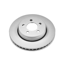 Load image into Gallery viewer, Power Stop 07-11 Dodge Nitro Front Evolution Geomet Coated Rotor Brake Rotors - OE - Cryo PowerStop
