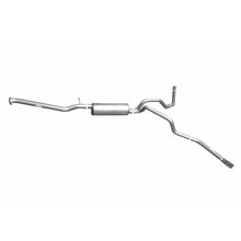Load image into Gallery viewer, Gibson 99-05 Chevrolet Silverado 1500 Base 4.3L 2.5in Cat-Back Dual Extreme Exhaust - Stainless Catback Gibson
