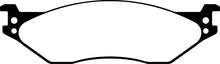 Load image into Gallery viewer, EBC 05-16 Ford F-450/F-550 Extra Duty Front Brake Pads Brake Pads - Performance EBC   
