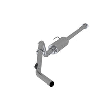 Load image into Gallery viewer, MBRP 2005-2013 Toyota Toyota Tacoma 4.0L EC/CC Cat Back Single Exit AL P Series Exhaust Catback MBRP
