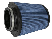Load image into Gallery viewer, aFe Magnum FLOW Pro 5R Replacement Air Filter F-4.5 / (9 x 7.5) B / (6.75 x 5.5) T (Inv) / 9in. H Air Filters - Universal Fit aFe
