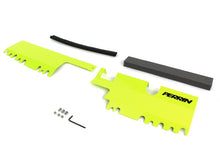 Load image into Gallery viewer, Perrin 15-21 WRX/STI Radiator Shroud (With OEM Intake Scoop) - Neon Yellow Radiator Shrouds Perrin Performance   
