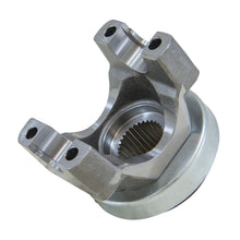 Load image into Gallery viewer, Yukon Gear Yoke For GM 9.5in w/ A 1350 U/Joint Size Differential Yokes Yukon Gear &amp; Axle   
