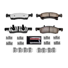 Load image into Gallery viewer, Power Stop 03-06 Ford Expedition Front Z36 Truck &amp; Tow Brake Pads w/Hardware Brake Pads - Performance PowerStop   

