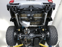 Load image into Gallery viewer, aFe Vulcan Series 3in-2-1/2in 304 SS Cat-Back 2020 Jeep Gladiator (JT) V6-3.6L w/ Polished Tips Catback aFe
