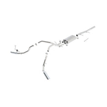 Load image into Gallery viewer, Borla 09-11 Chevrolet Sierra 1500 WT/SLT/SLEi/XFE / Silverado 1500 WT/LT/LTZ/LS SS Catback Exhaust Catback Borla
