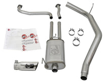 Load image into Gallery viewer, aFe MACH Force-Xp 2-1/2in Cat-Back Exhaust System w/ Polished Tip 16-17 Nissan Titan XD V8 5.6L Catback aFe
