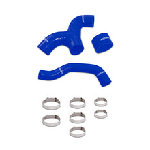 Load image into Gallery viewer, Mishimoto 02-05 Subaru WRX Blue Silicone Intercooler Hoses Hoses Mishimoto
