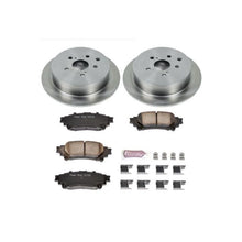 Load image into Gallery viewer, Power Stop 10-15 Lexus RX350 Rear Autospecialty Brake Kit Brake Kits - OE PowerStop   
