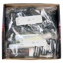 Load image into Gallery viewer, McGard SplineDrive Tuner 6 Lug Install Kit w/Locks &amp; Tool (Cone) M14X1.5 / 1in. Hex - Blk Lug Nuts McGard
