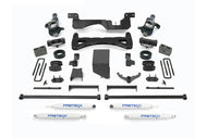 Fabtech 01-10 GM C/K2500HD 6in Perf Sys w/Perf Shks Lift Kits Fabtech