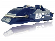 Load image into Gallery viewer, EBC Racing 92-00 BMW M3 (E36) Front Right Apollo-4 Blue Caliper (for 355mm Rotor) Brake Calipers - Perf EBC   
