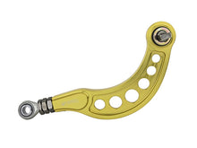 Load image into Gallery viewer, Skunk2 Pro Series 12-13 Honda Civic Gold Anodized Adjustable Rear Camber Kits Camber Kits Skunk2 Racing

