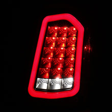 Load image into Gallery viewer, ANZO 11-14 Chrysler 300 LED Taillights Black w/ Sequential Tail Lights ANZO
