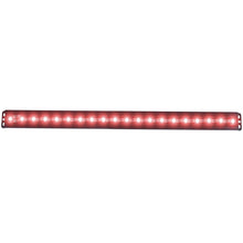 Load image into Gallery viewer, ANZO Universal 24in Slimline LED Light Bar (Red) Light Bars &amp; Cubes ANZO
