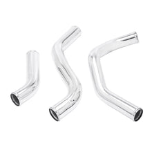Load image into Gallery viewer, Mishimoto 11-14 Ford F-150 3.5L Ecoboost Hot-Side Intercooler Pipe Kit - Polished Intercooler Pipe Kits Mishimoto
