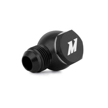 Load image into Gallery viewer, Mishimoto M20 x -10AN Black Banjo Fitting w/ Bolt Fittings Mishimoto
