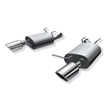 Load image into Gallery viewer, Borla 11-14 Ford Mustang 3.7L 6cyl Aggressive ATAK Exhaust (rear section only) Catback Borla
