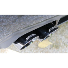 Load image into Gallery viewer, Corsa 11-14 Dodge Charger SXT 2.5in Sport Cat-Back Dual Rear Exit w/ Twin 3.0in Black Tips Catback CORSA Performance
