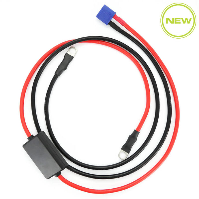 Antigravity 42in Clampless Starting Harness w/Fork Terminals (For Sport Micro-Start) Battery Jump Starters Antigravity Batteries