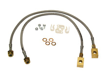 Load image into Gallery viewer, Skyjacker 1992-1998 GMC K2500 Suburban Brake Hose Brake Line Kits Skyjacker
