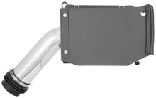 Load image into Gallery viewer, Spectre 94-97 Ford SD 7.3L DSL Air Intake Kit - Polished w/Red Filter Cold Air Intakes Spectre
