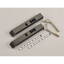 Load image into Gallery viewer, BackRack 2008+ Toyota Tundra Tonneau Cover Adaptors Low Profile 1in Riser Brackets BackRack
