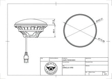 Load image into Gallery viewer, Oracle 07-18 Jeep Wrangler JK Switchback LED Halo Headlights - Amber/White - Switchback SEE WARRANTY Headlights ORACLE Lighting
