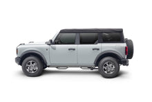 Load image into Gallery viewer, N-Fab Nerf Step 2021 Ford Bronco (4 Door) - Tex. Black - SRW - 3in Side Steps N-Fab
