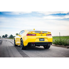 Load image into Gallery viewer, Borla 2016 Chevy Camaro 6.2L AT/MT S-Type Rear Section Exhaust w/o Dual Mode Valves Axle Back Borla
