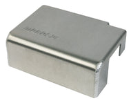 Moroso 98-04 Ford Mustang Fuse Box Cover - Fabricated Aluminum Engine Covers Moroso