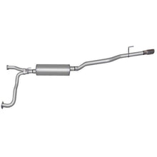 Load image into Gallery viewer, Gibson 05-08 Nissan Pathfinder LE 4.0L 2.5in Cat-Back Single Exhaust - Stainless Catback Gibson
