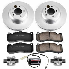 Load image into Gallery viewer, Power Stop 11-13 BMW 135i Front Z23 Evolution Sport Coated Brake Kit Brake Kits - Performance D&amp;S PowerStop

