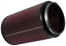 Load image into Gallery viewer, K&amp;N Universal Rubber Filter 6in ID 7.5in OD 12in H Air Filters - Universal Fit K&amp;N Engineering   

