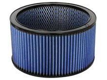 Load image into Gallery viewer, aFe MagnumFLOW Air Filters Round Racing P5R A/F RR P5R 11 OD x 9.25 ID x 6 H E/M Air Filters - Universal Fit aFe
