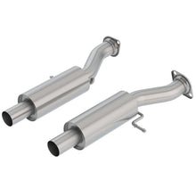 Load image into Gallery viewer, Borla 18-20 Dodge Durango SRT 6.2L V8 2.75in ATAK SS Front Resonator Connecting Pipes Borla
