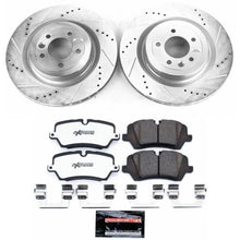 Load image into Gallery viewer, Power Stop 13-18 Land Rover Range Rover Rear Z36 Truck &amp; Tow Brake Kit Brake Kits - Performance D&amp;S PowerStop   
