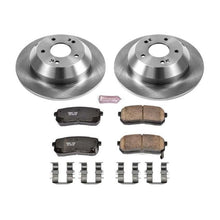 Load image into Gallery viewer, Power Stop 15-19 Kia Sedona Rear Autospecialty Brake Kit Brake Kits - OE PowerStop   
