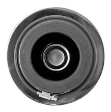 Load image into Gallery viewer, Spectre Adjustable Conical Air Filter 2-1/2in. Tall (Fits 3in. / 3-1/2in. / 4in. Tubes) - Red Air Filters - Universal Fit Spectre
