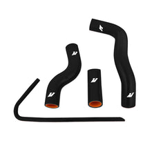 Load image into Gallery viewer, Mishimoto 12-14 Subaru BRZ / 13 Scion FR-S / 12-14 Toyota GT86 Silicone Radiator Hose Kit - Black Hoses Mishimoto
