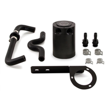 Load image into Gallery viewer, Mishimoto 2017+ Honda Civic Type R Baffled Oil Catch Can Kit - Black Oil Catch Cans Mishimoto

