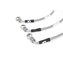Load image into Gallery viewer, Goodridge 04-06 Cadillac CTS-V (w/Brembo Brakes) Stainless Steel Brake Line Kit Brake Line Kits Goodridge
