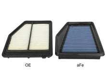 Load image into Gallery viewer, aFe MagnumFLOW Pro 5R Air Filter 12-15 Honda Civic L4 1.8L Air Filters - Drop In aFe
