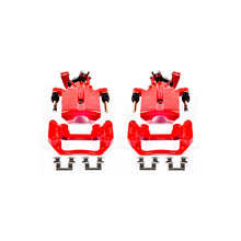Load image into Gallery viewer, Power Stop 05-08 Chevrolet Cobalt Rear Red Calipers w/Brackets - Pair Brake Calipers - Perf PowerStop   
